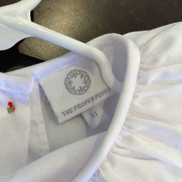 TPP holly ribbon dress. Beautiful! Perfect - Picture 3 of 5